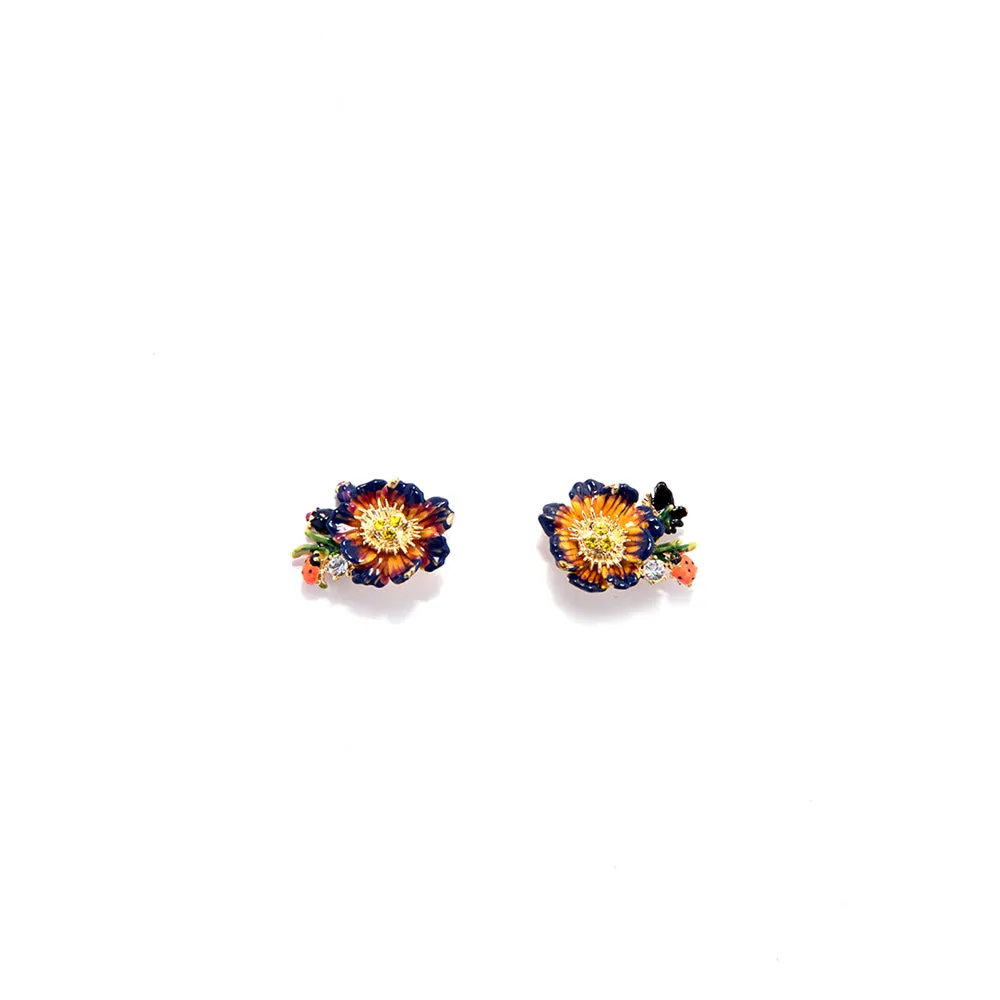 Les Nereides Exoplante Earrings