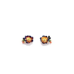 Les Nereides Exoplante Earrings
