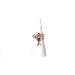 Les Nereides Hiver A Giverny Ring