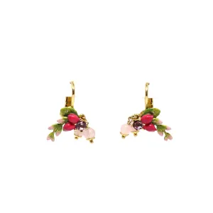 Les Nereides Jardin Suspendu Earrings