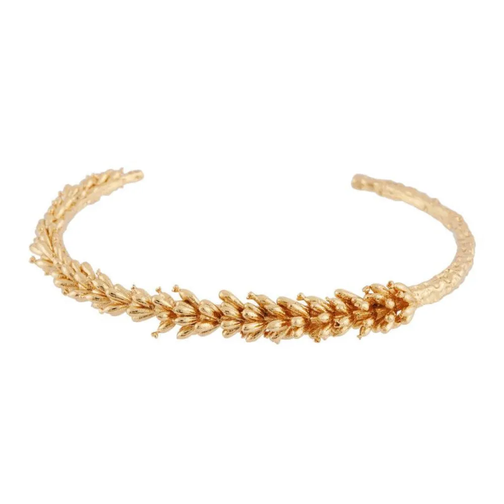 Les Nereides Rigid Nature Flamboyante Bracelet