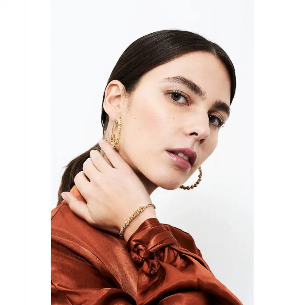 Les Nereides Rigid Nature Flamboyante Bracelet