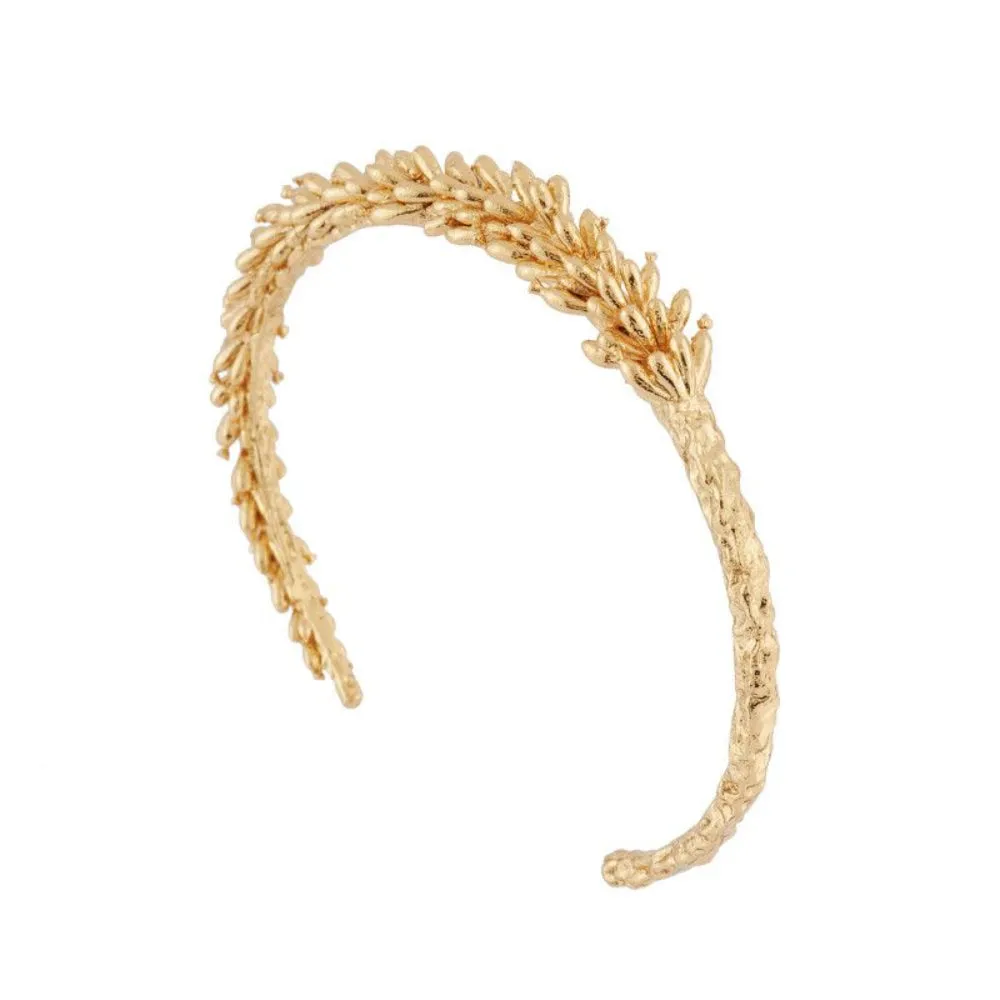 Les Nereides Rigid Nature Flamboyante Bracelet