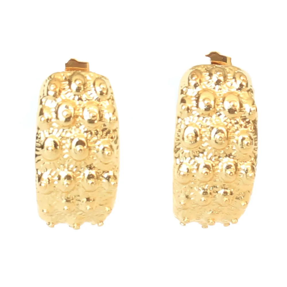 Les Nereides Veine De Cristal Earrings