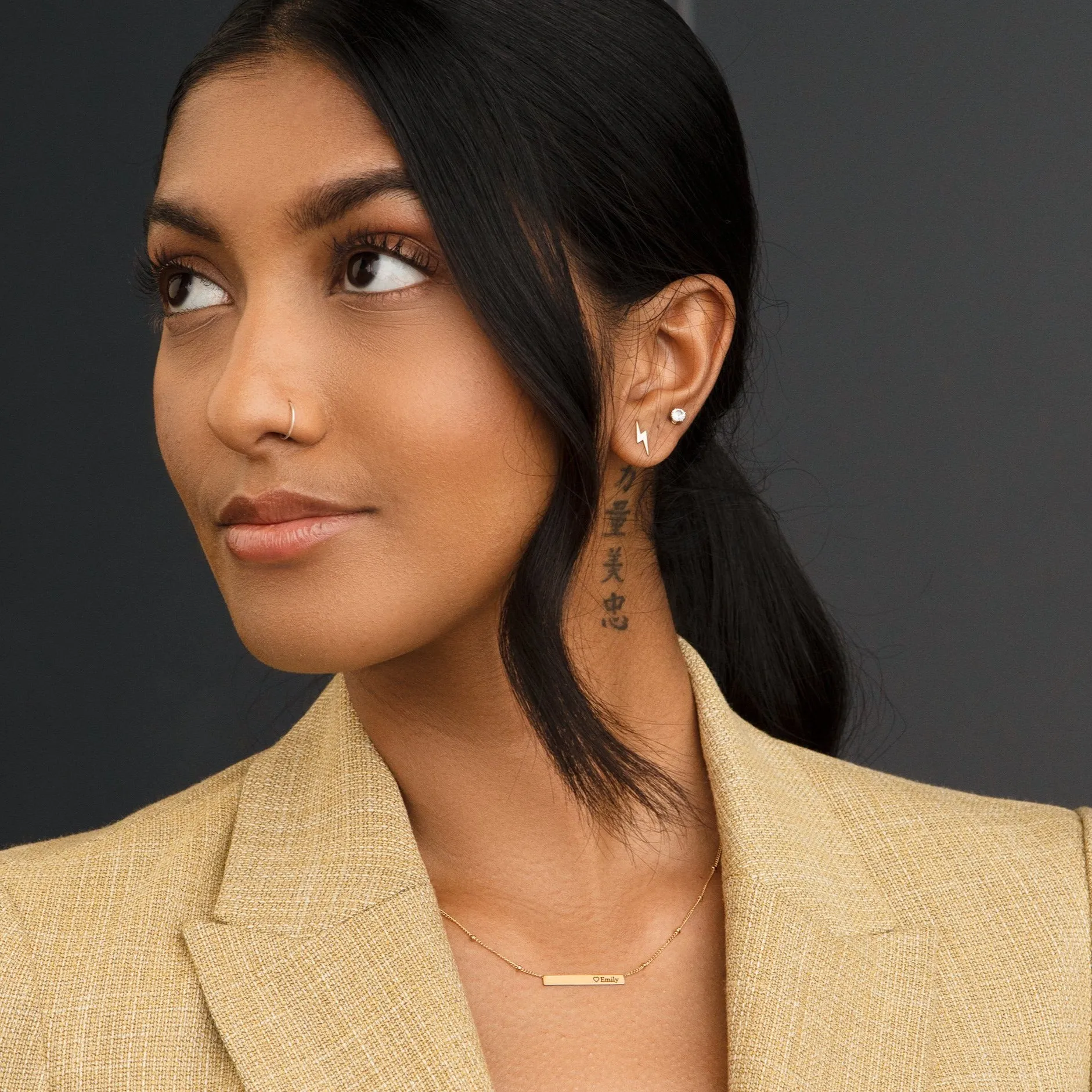 Lightning Bolt Earrings