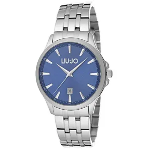 Liu Jo Silver Steel Watch