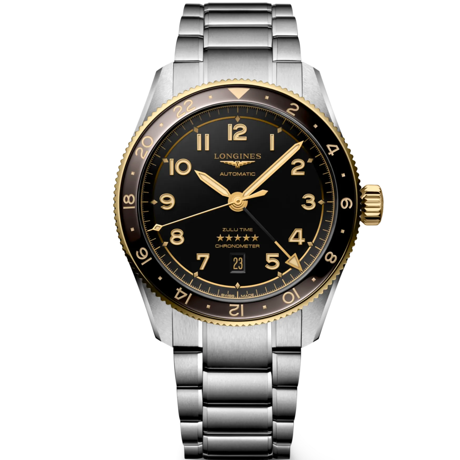 Longines - L38125536