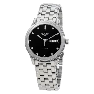 Longines La Grande Classique Automatic Black Dial Mid Size Watch L47994576