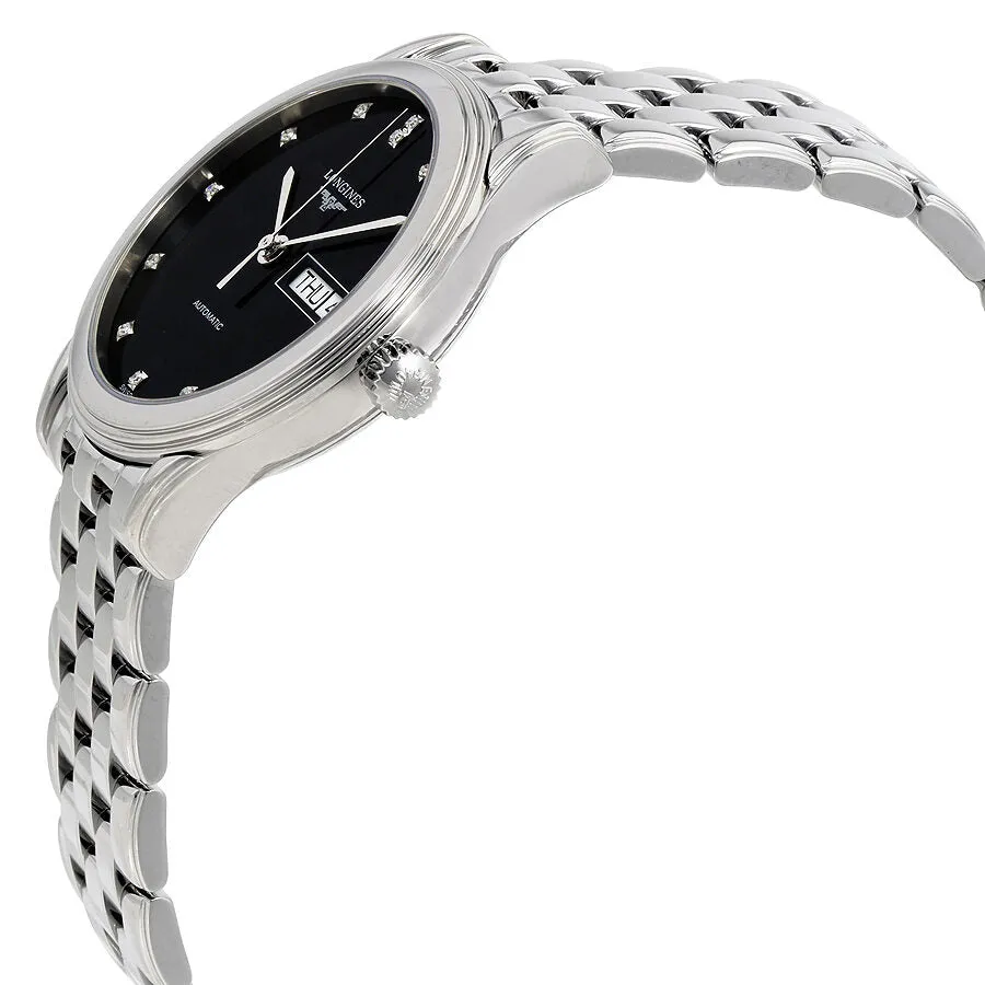Longines La Grande Classique Automatic Black Dial Mid Size Watch L47994576