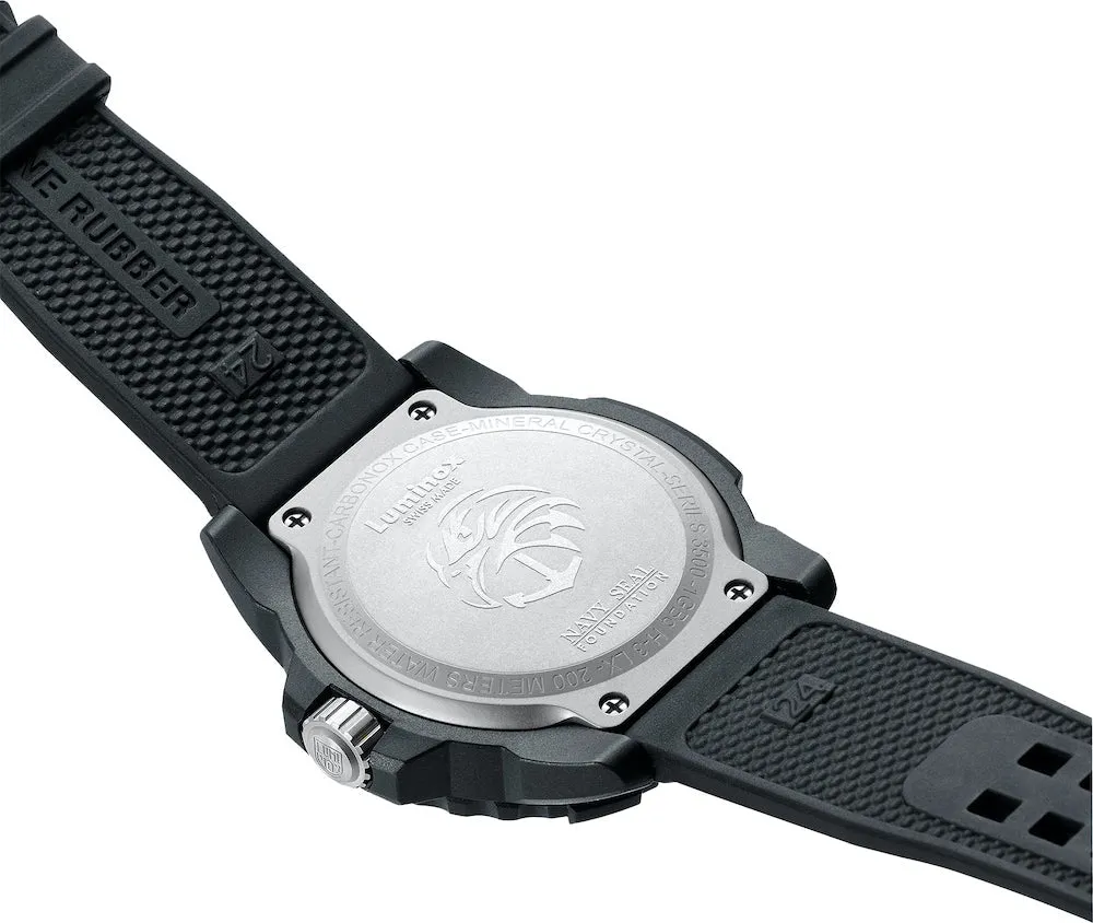 Luminox Navy Seal 3500 Series Watch