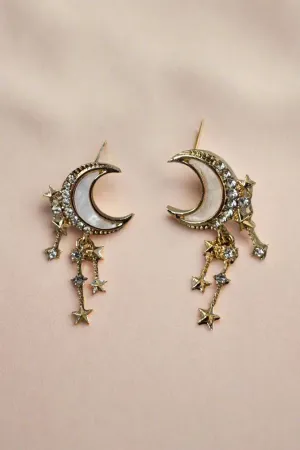 Lux Earrings - Gold