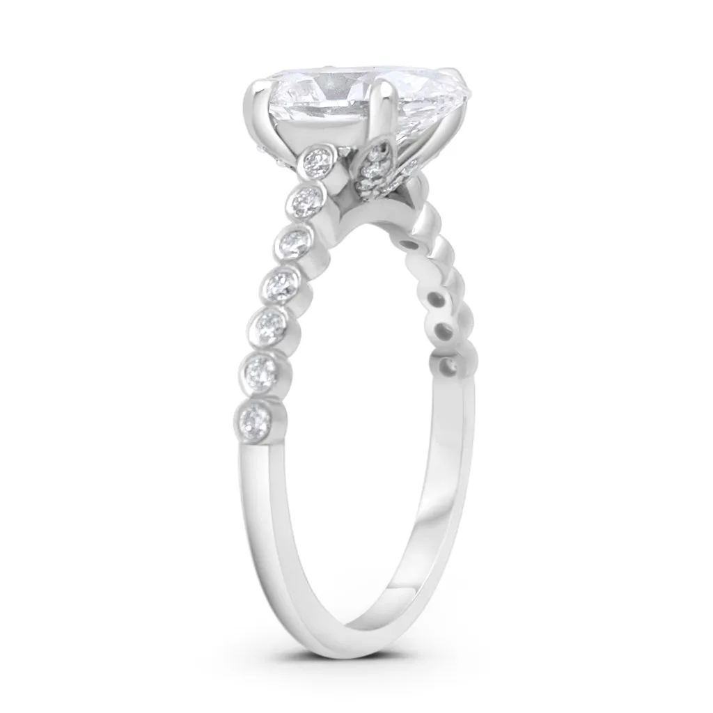 Madison| Engagement Ring setting