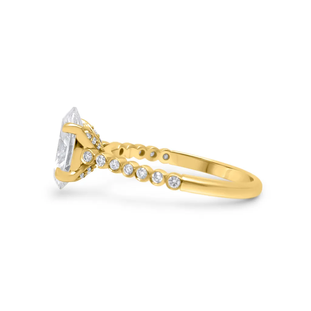 Madison| Engagement Ring setting