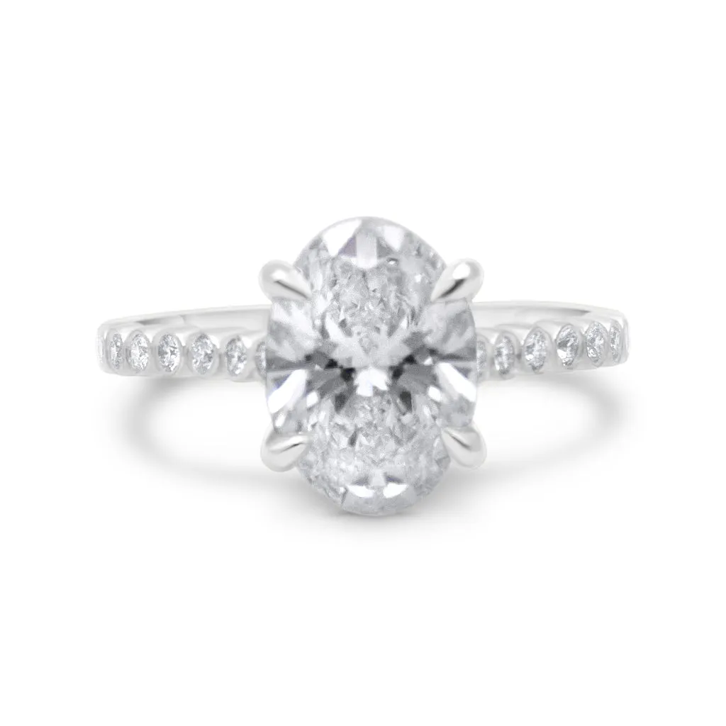 Madison| Engagement Ring setting