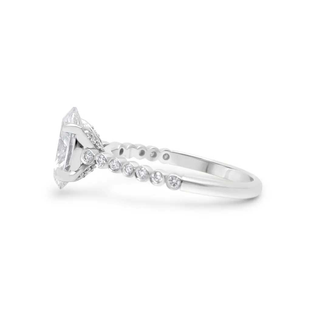 Madison| Engagement Ring setting