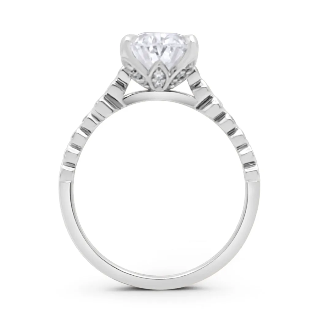Madison| Engagement Ring setting