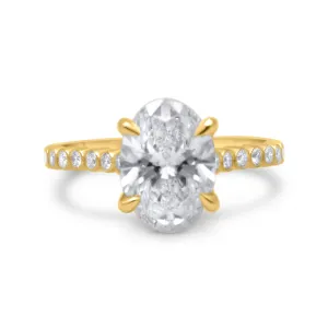 Madison| Engagement Ring setting
