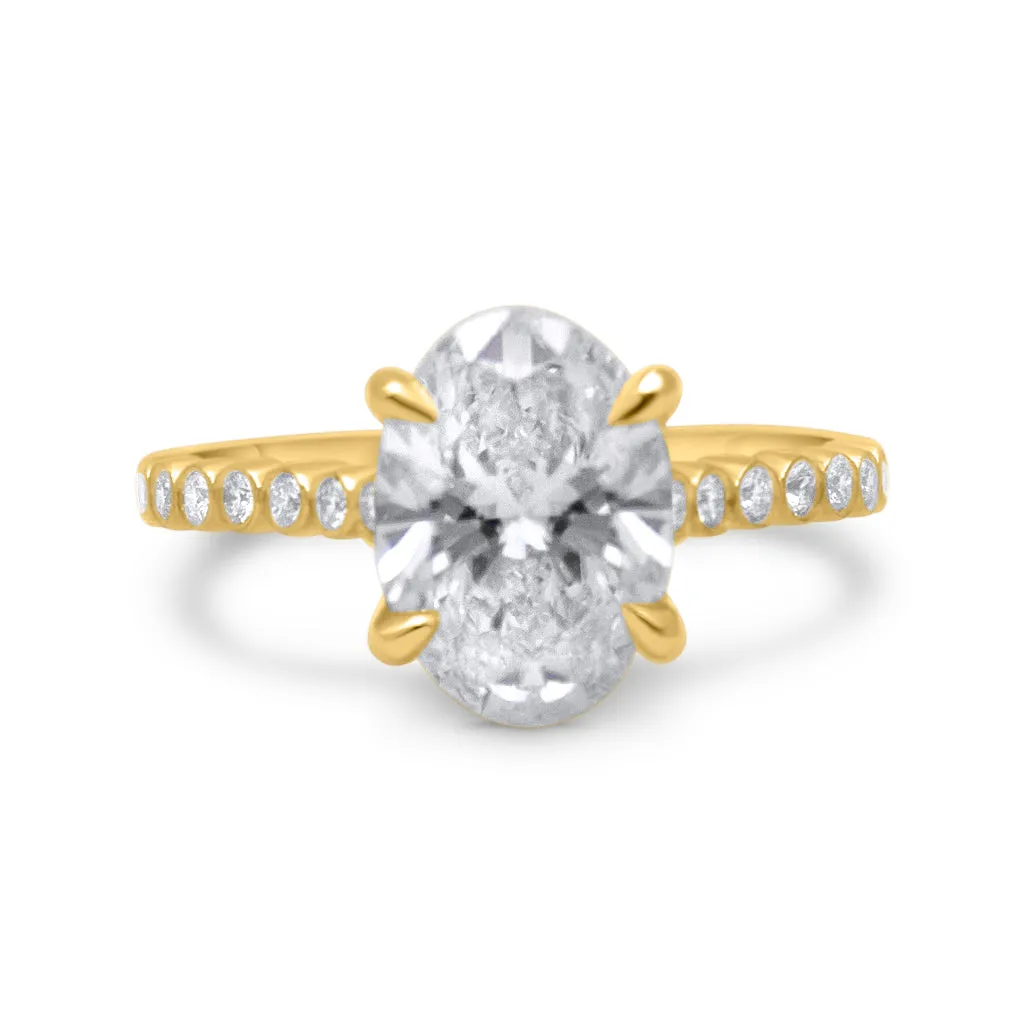 Madison| Engagement Ring setting