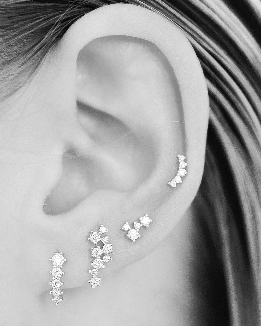 Mae Studs (Ready to Ship)