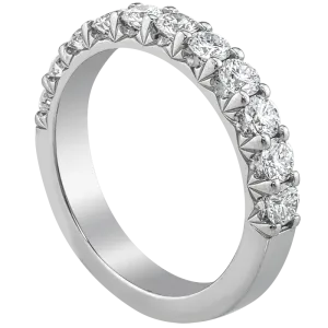 Mark Patterson Promise Collection Diamond Wedding Band