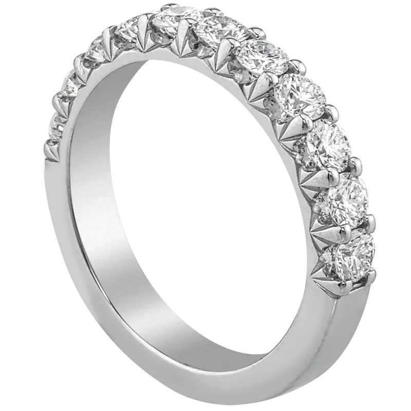 Mark Patterson Promise Collection Diamond Wedding Band