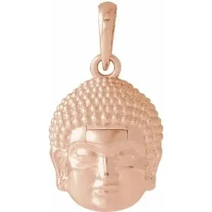 Meditation Buddha 16-18" Necklace, Pendant or Dangle 86871