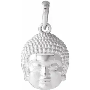 Meditation Buddha 16-18" Necklace, Pendant or Dangle 86871