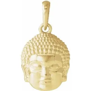Meditation Buddha 16-18" Necklace, Pendant or Dangle 86871