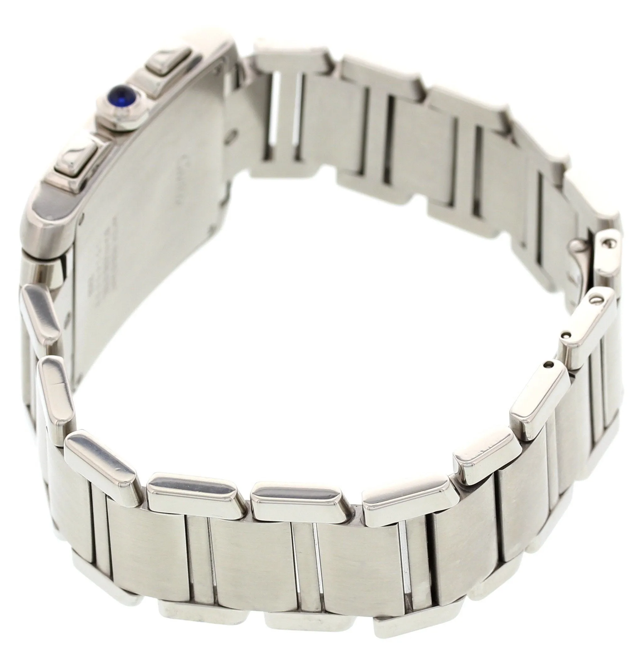 Men's Cartier Tank Francaise Chronograph 2303