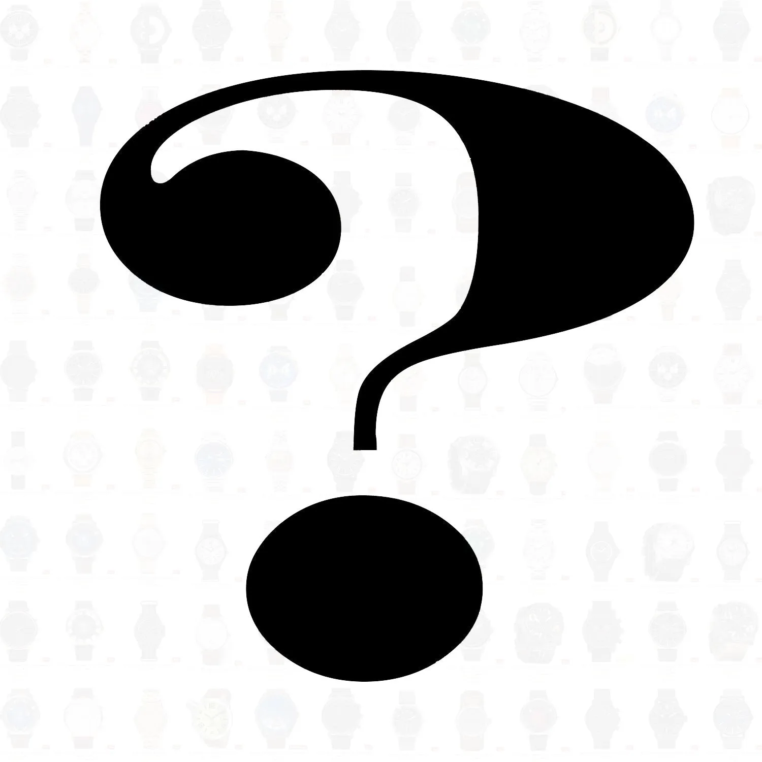 Men's Mystery Watch