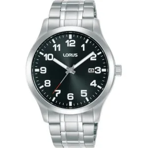 Mens Silver Metal Daywear RH929PX-9