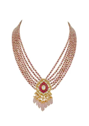 Mermai Polki Bead Pendant