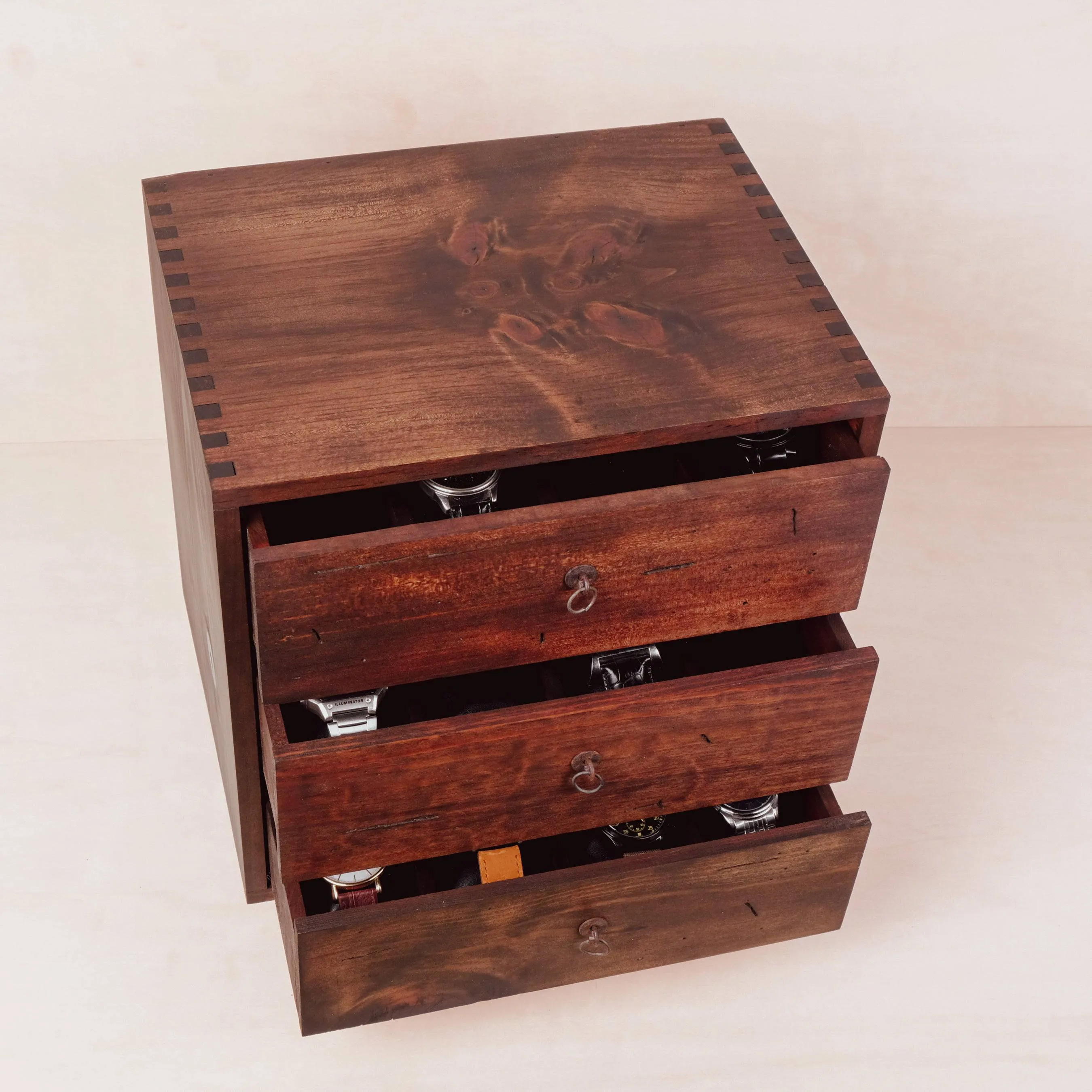 Mid-Century Watch Box N.3