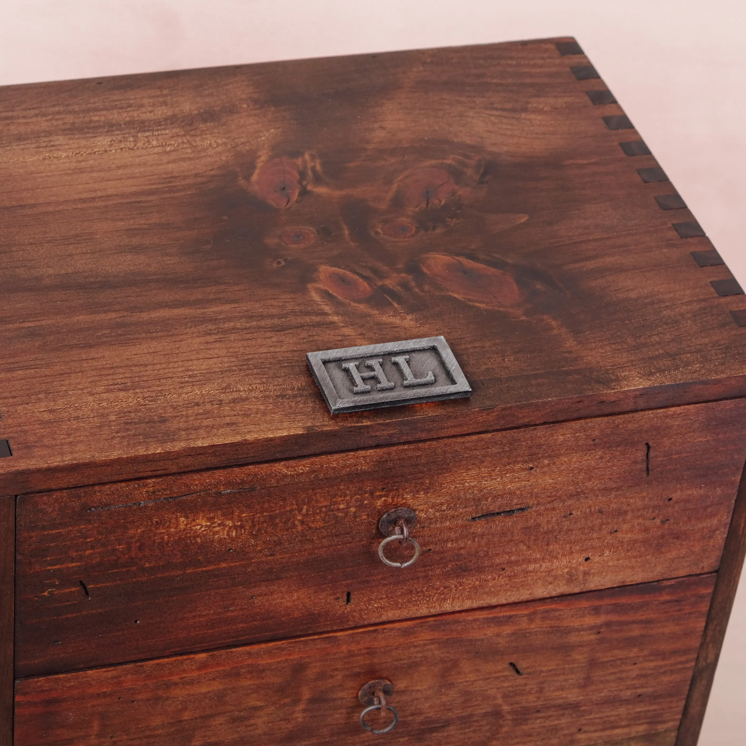 Mid-Century Watch Box N.3