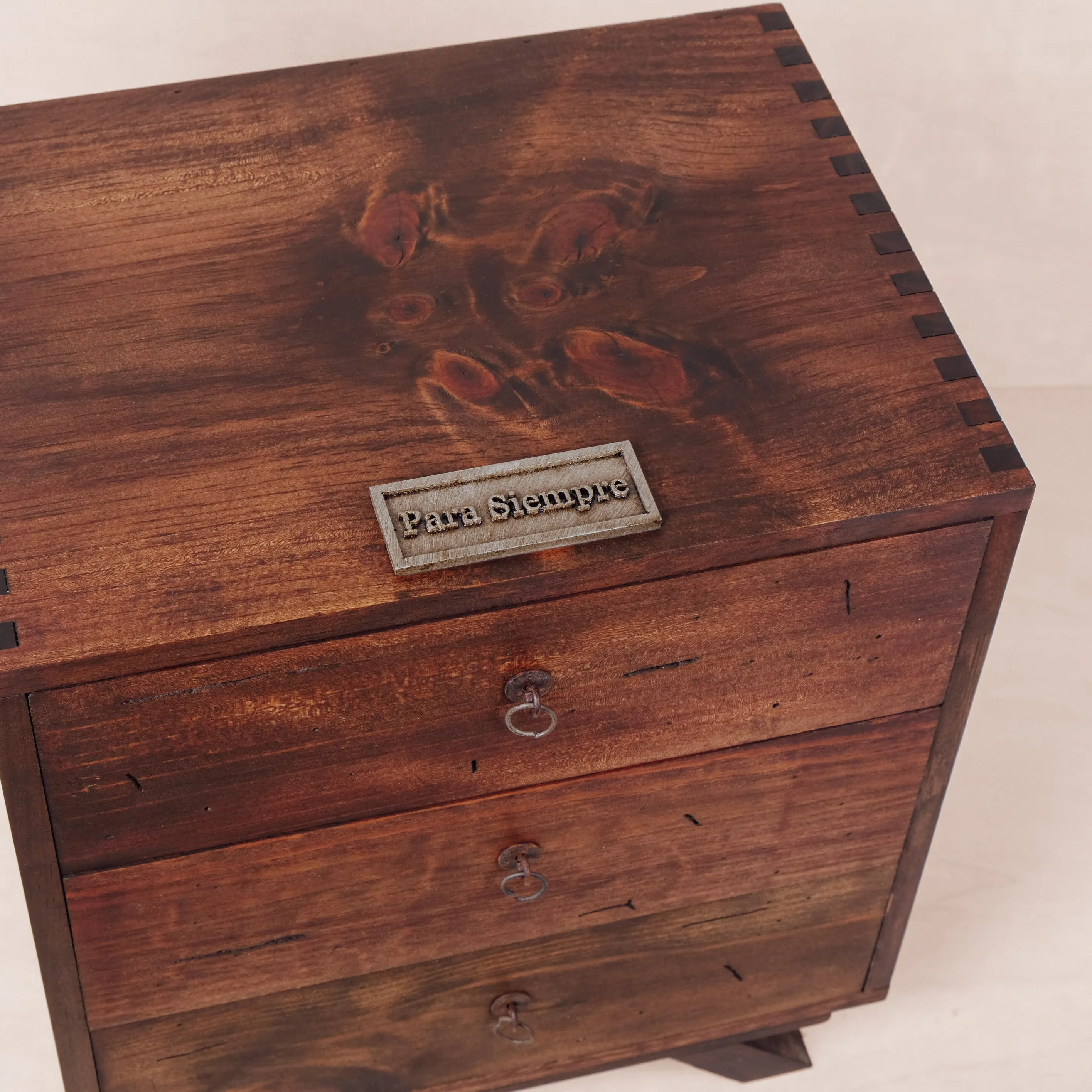 Mid-Century Watch Box N.3