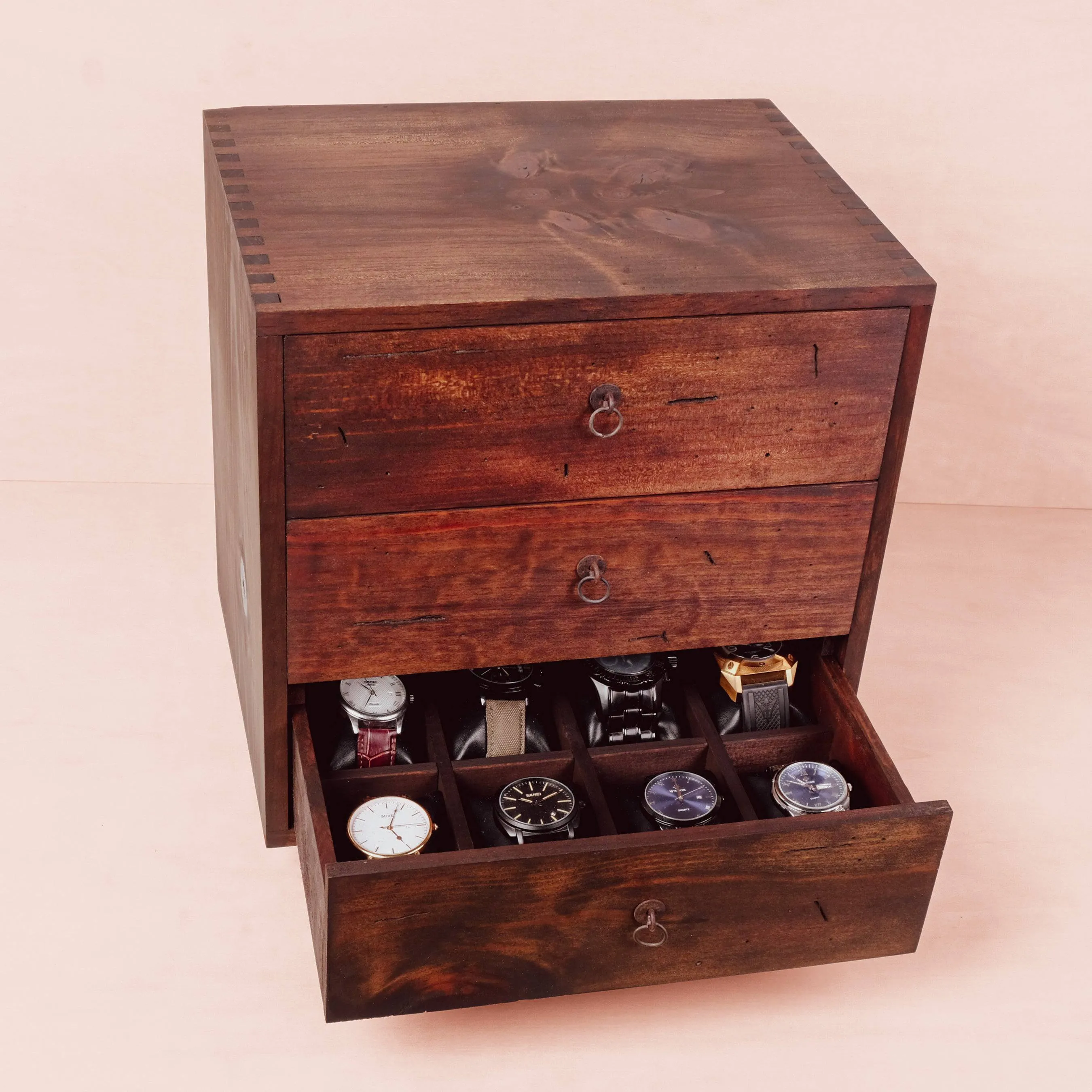 Mid-Century Watch Box N.3