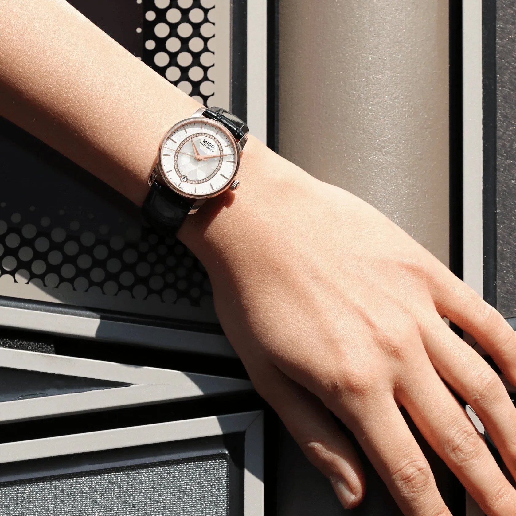 MIDO BARONCELLI PRISMA