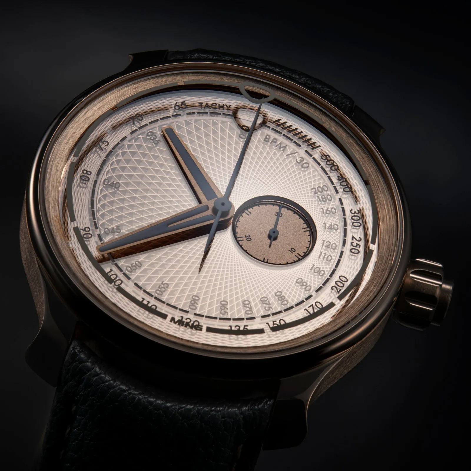 MING 37.04 Rose Gold (Special Order)