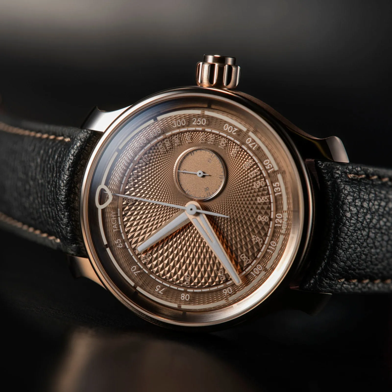 MING 37.04 Rose Gold (Special Order)