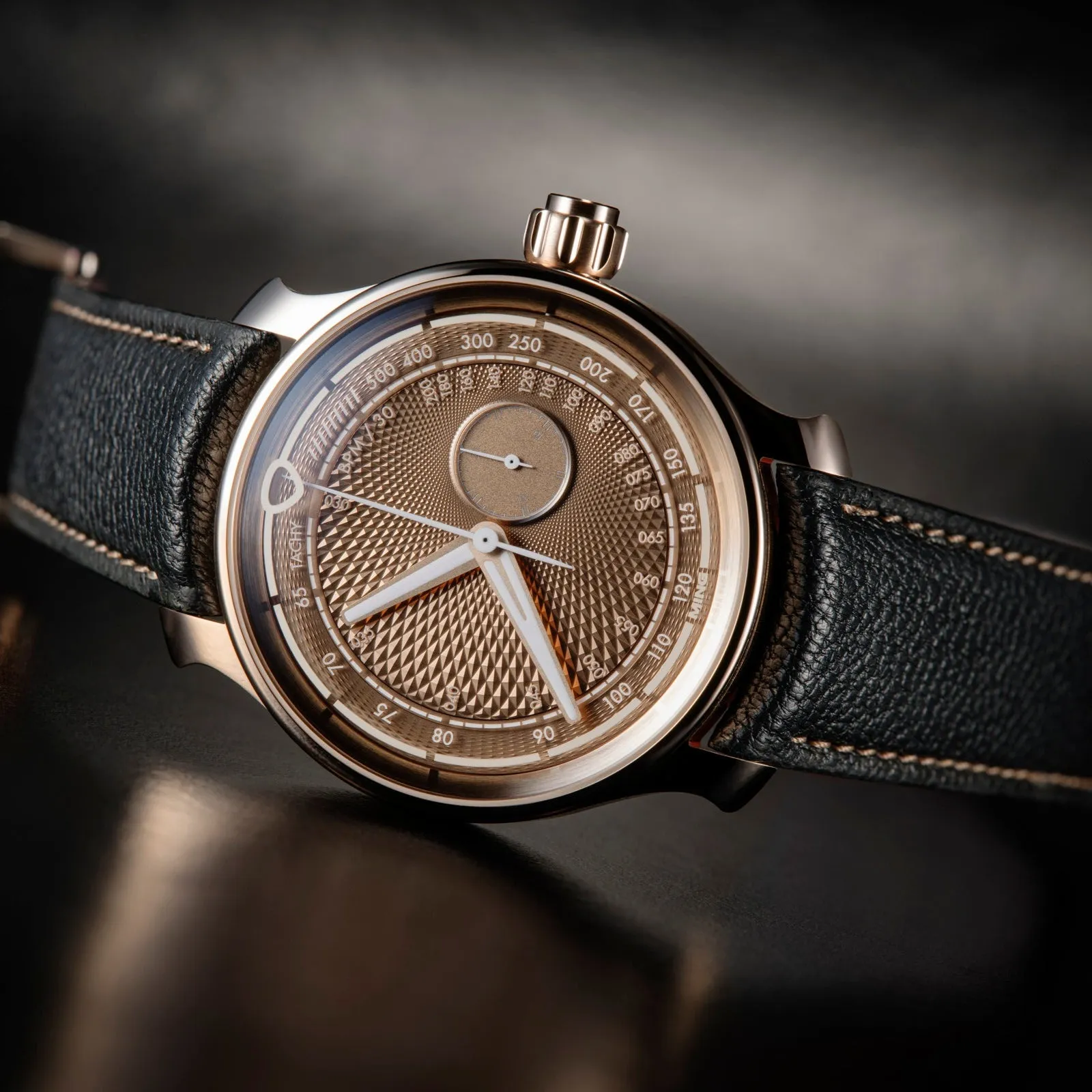 MING 37.04 Rose Gold (Special Order)