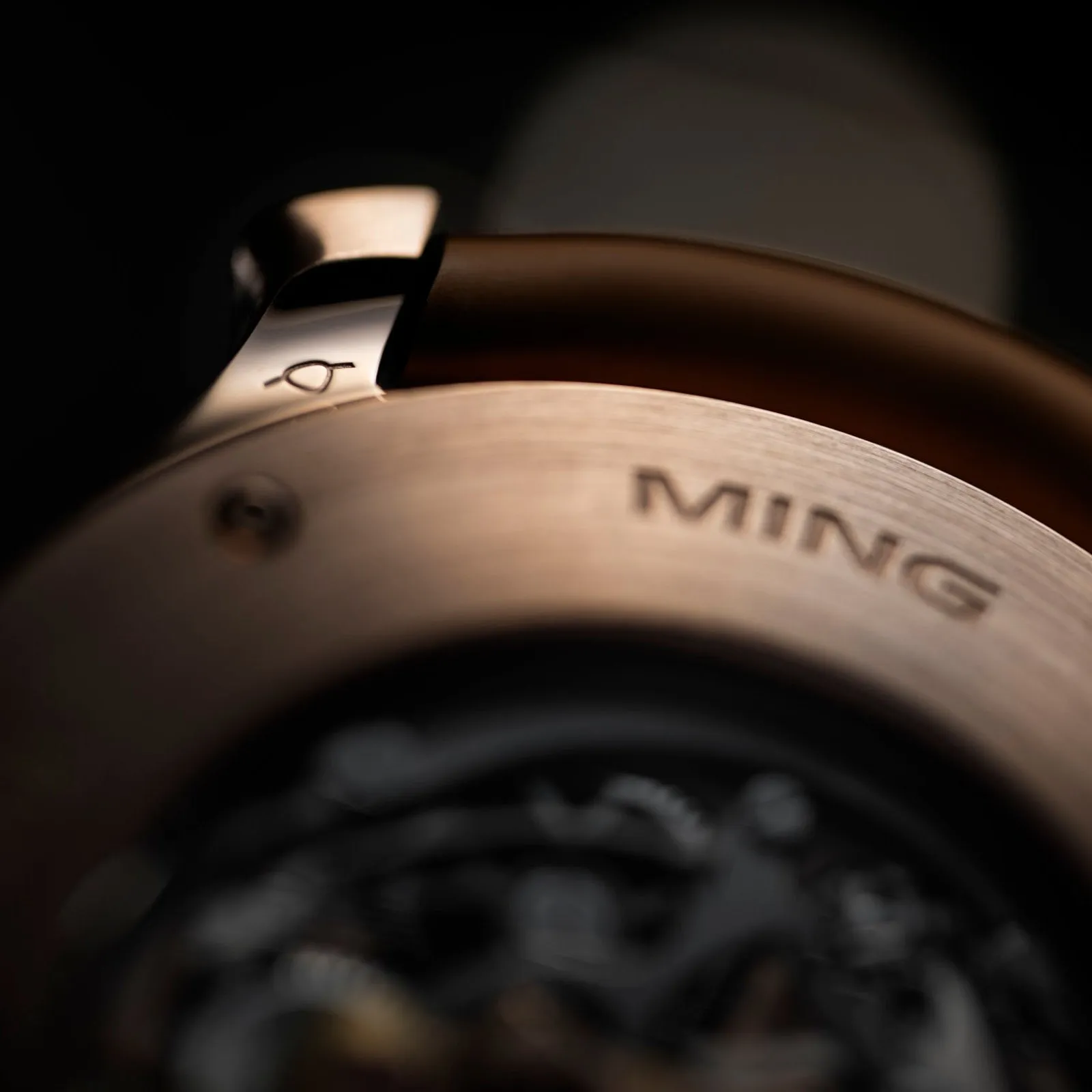 MING 37.04 Rose Gold (Special Order)
