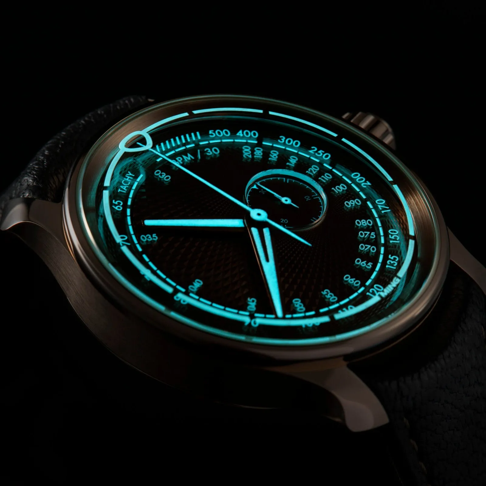 MING 37.04 Rose Gold (Special Order)