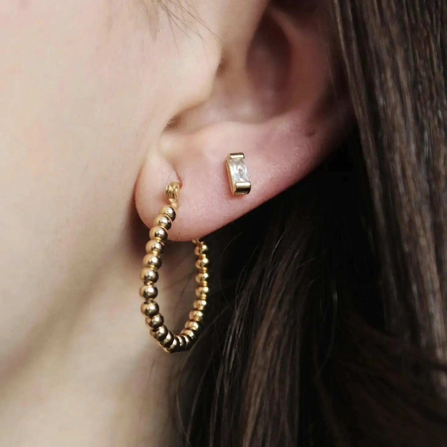 Mini Ball Hoops