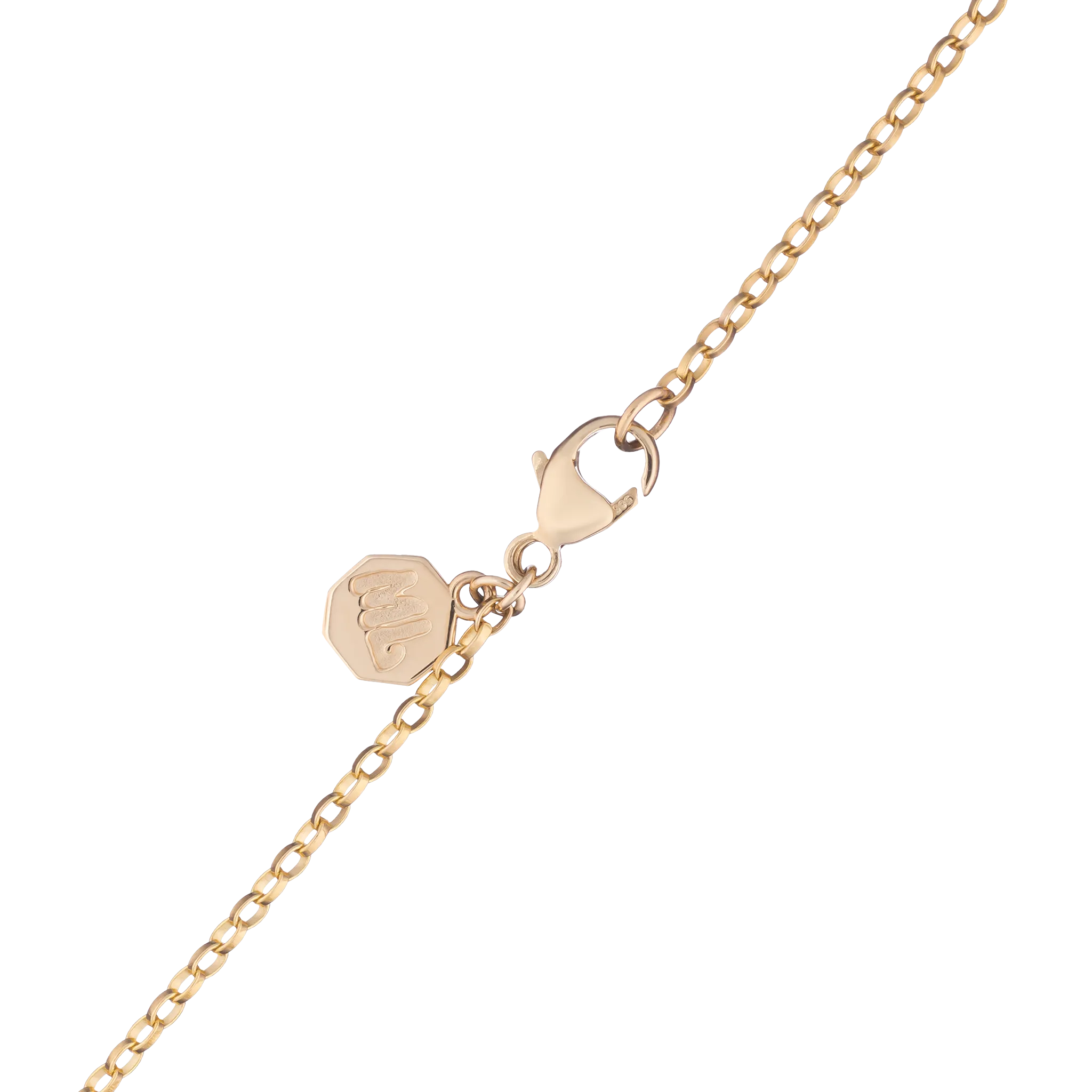 Mini Porte Bonheur Ruby