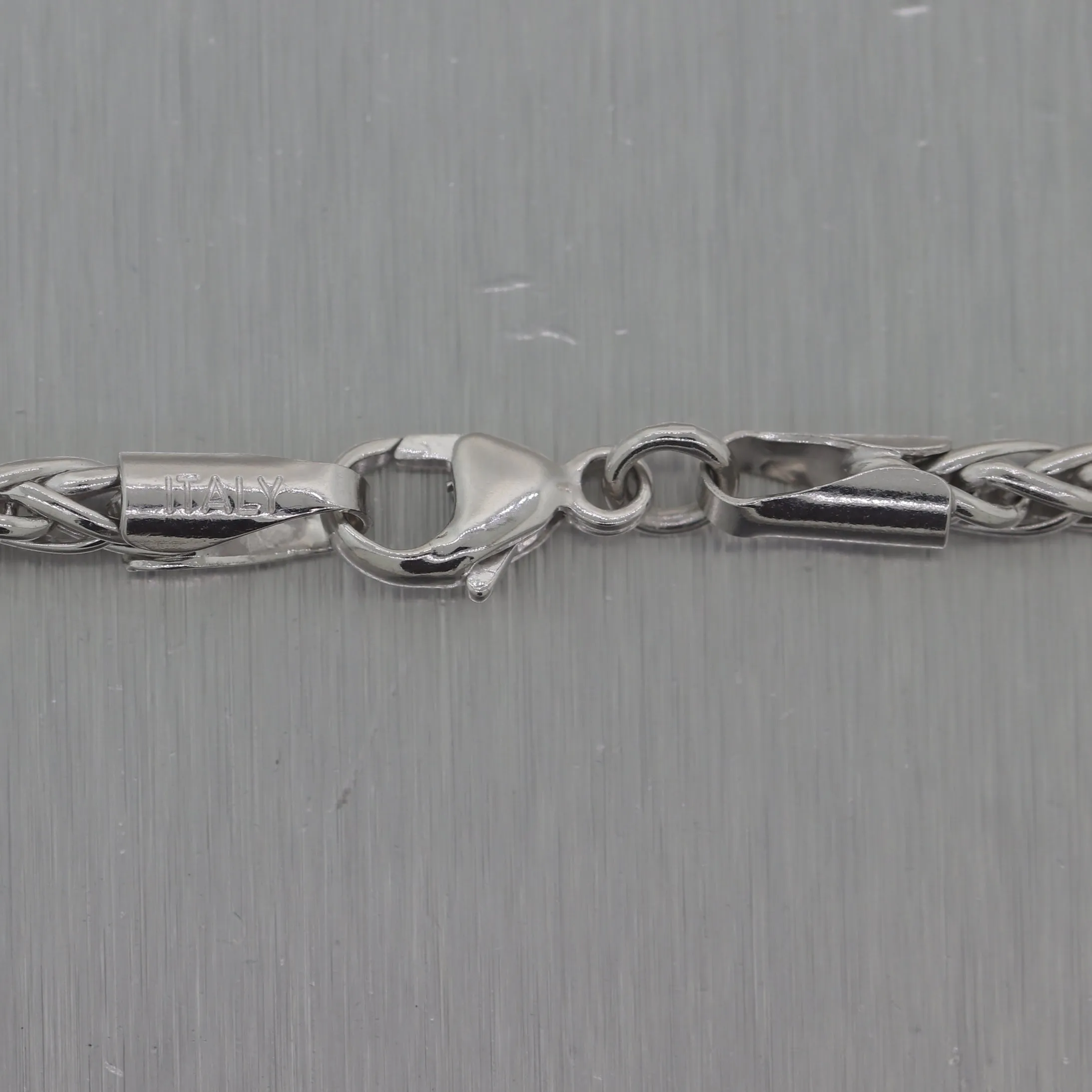 Modern Platinum 2ctw Diamond Cross Pendant 17" Necklace