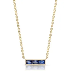 MONET NECKLACE WITH GEMSTONES