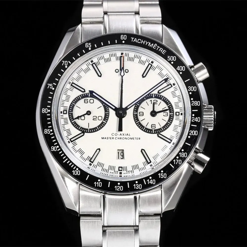 Moon 311.92.44.51.01.007 AAAAA 5A Quality 1:1 Watches 44.25Mm Men Automatic Chronograph 9300 Movement with Gift Box Watch