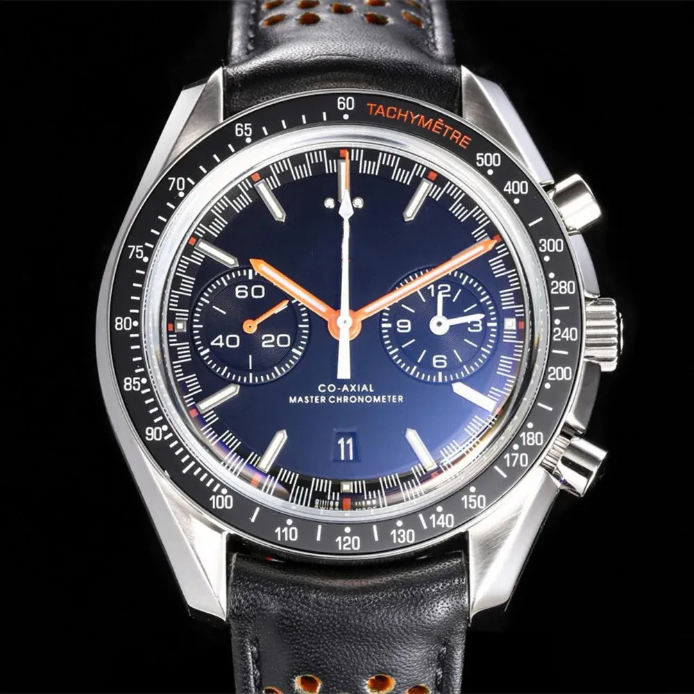 Moon 311.92.44.51.01.007 AAAAA 5A Quality 1:1 Watches 44.25Mm Men Automatic Chronograph 9300 Movement with Gift Box Watch