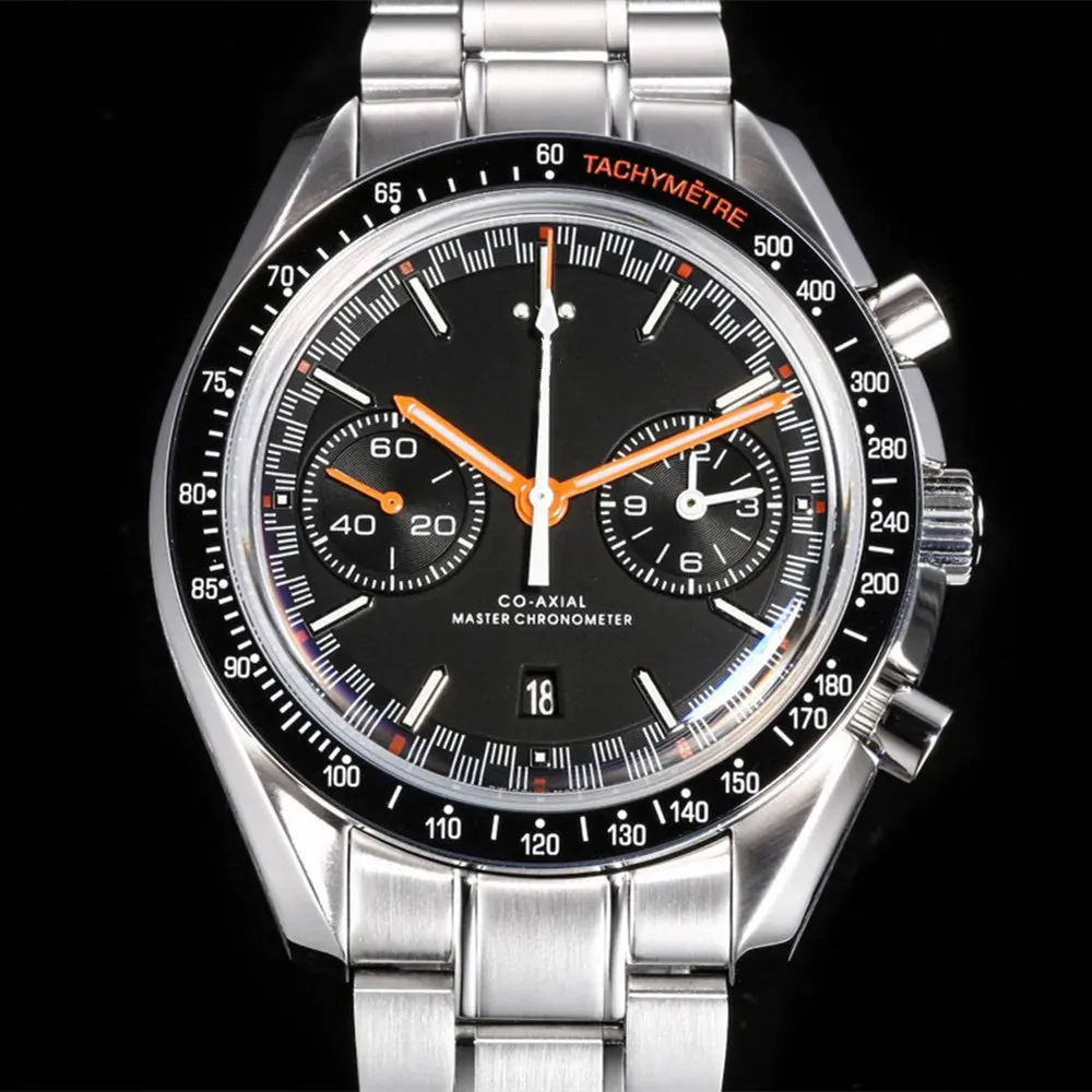 Moon 311.92.44.51.01.007 AAAAA 5A Quality 1:1 Watches 44.25Mm Men Automatic Chronograph 9300 Movement with Gift Box Watch
