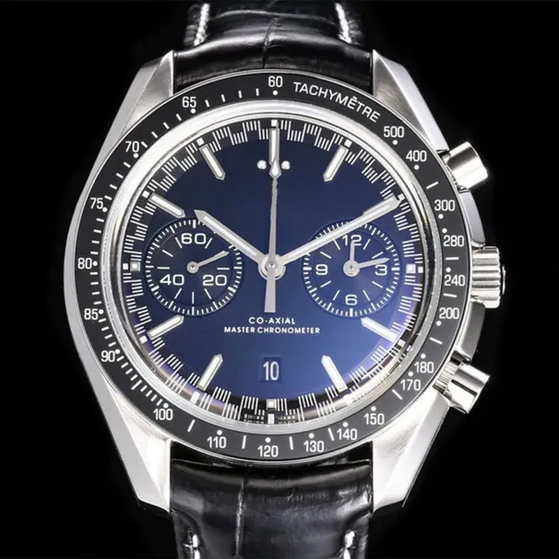 Moon 311.92.44.51.01.007 AAAAA 5A Quality 1:1 Watches 44.25Mm Men Automatic Chronograph 9300 Movement with Gift Box Watch